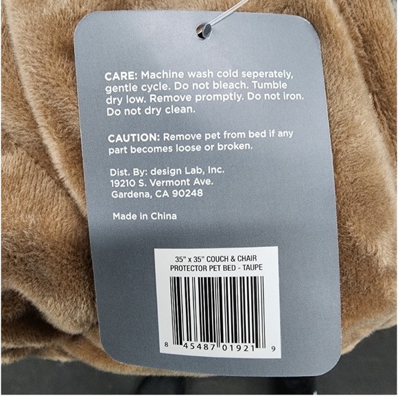 Burrow Bud Couch and Chair Protector - Picture 6 of 6